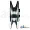 A & I Products Pulley, 1V-Groove 3.2" x3.2" x1.2" A-ADR5052 - alternate 2